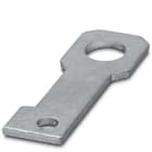 Phoenix Contact - FLT-ISG-PL-22 - Pate de fixation droite avec perçage diamètre 22mm