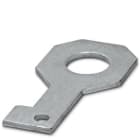 Phoenix Contact - FLT-ISG-PL-33 - Patte de fixation FLASHTRAB ISG diamètre 33mm