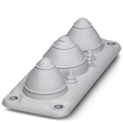Phoenix Contact - MC-3/7-MULTI-67-PV-LG - Plaques passe-câble MC-3/7-MULTI-67-PV-LG