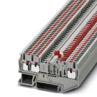 Phoenix Contact - PT 2,5-TWIN-MT-MRD - Bloc de jonction sectionnable