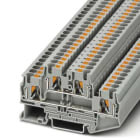 Phoenix Contact - PTTB 4 OG - PTTB 4 OG - Bloc de jonction double étage