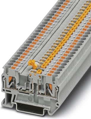 Phoenix Contact - PTC 2,5-MT - PTC 2,5-MT - Bloc de jonction sectionnable
