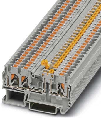 Phoenix Contact - PTC 2,5-TWIN-MT - Bloc de jonction sectionnable