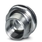 Phoenix Contact - Presse-étoupe de boîtier - SACC-BP-F-M12/M15-6-THR PW