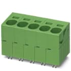 Phoenix Contact - Bornier C.I 1p, pas: 15 mm, 35 mm², 125 A, 1000 V - SPT 35/ 1-V-15,00