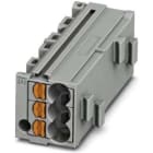 Phoenix Contact - PTMC 1,5-3 /GY - Panneau de brassage Push-in