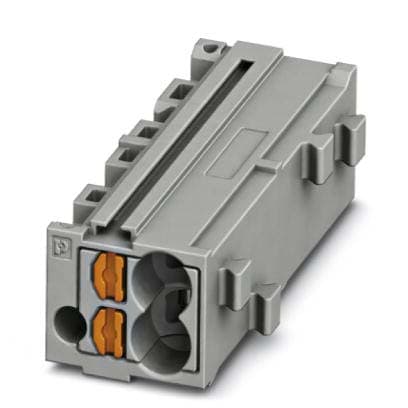 Phoenix Contact - PTMC 1,5-2 /BK - Panneau de brassage Push-in