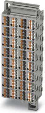 Phoenix Contact - PTMC 1,5/32-3 - Panneau de brassage Push-in