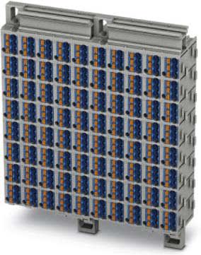 Phoenix Contact - PTMC 1,5/80-3 /BU - Panneau de brassage Push-in