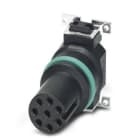 Phoenix Contact - SACC-CIP-M8FS-8P SMD T - Porte-contact - SACC-CIP-M8FS-8P SMD T