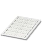 Phoenix Contact - UCT1U-TM 5 - Repérage de borne UCT1U-TM 5