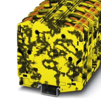 Phoenix Contact - PTPOWER 50-FE - Bloc de jonction de puissance