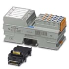 Phoenix Contact - AXL F DI8/2 48/60DC 1F - AXL F DI8/2 48/60DC 1F -AXIOLine-Module TOR