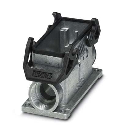 Phoenix Contact - Boîtier HC-STA-B16-SLWD-2SSM32-ELC-AL