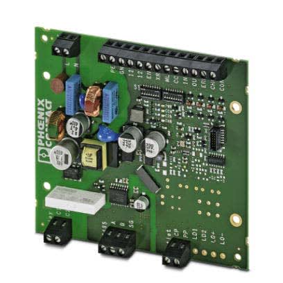 Phoenix Contact - Controleur de charge AC