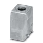 Phoenix Contact - Boîtier HC-STA-B10-HHFD-1TTP29-EL-AL