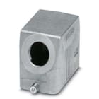 Phoenix Contact - HC-STA-B10-HLFS-1STM25-EL-AL - Boîtier HC-STA-B10-HLFS-1STM25-EL-AL