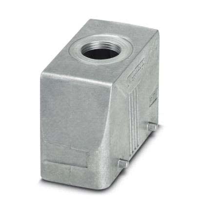 Phoenix Contact - Boîtier HC-STA-B16-HLFD-1TTM25-EL-AL