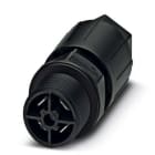 Phoenix Contact - Traversée de paroi QPD W 3PE1,5 4-9 M20 FC BK
