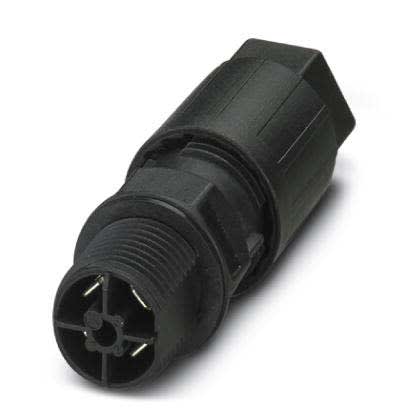 Phoenix Contact - QPD W3PE2,5 6-10 M25 FC BK - Traversée de paroi QPD W3PE2,5 6-10 M25 FC BK