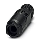 Phoenix Contact - Connecteur de câble QPD C 3PE1,5 1X4-9 BK