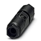 Phoenix Contact - QPD C 3PE1,5 2X8-13 BK - Connecteur de câble QPD C 3PE1,5 2X8-13 BK