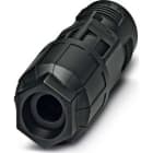 Phoenix Contact - QPD C 4PE1,5 1X5-10 BK - Connecteur de câble QPD C 4PE1,5 1X5-10 BK