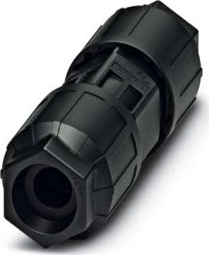 Phoenix Contact - Connecteur de câble QPD C 4PE1,5 2X9-14 BK