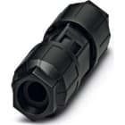 Phoenix Contact - QPD C 4PE1,5 2X5-10 BK - Connecteur de câble QPD C 4PE1,5 2X5-10 BK