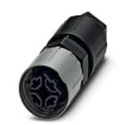 Phoenix Contact - QPD P 2PE1,5 8-13 BK - Connecteur QPD P 2PE1,5 8-13 BK