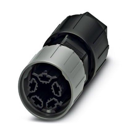 Phoenix Contact - Connecteur QPD P 4PE2,5 6-11 TL BK