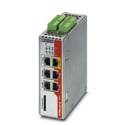 Phoenix Contact - Ethernet Industriel-Cybersecurite-Routeur