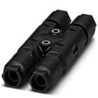Phoenix Contact - QPD H3PE2,5 4X9-14 BK - Répartiteur en H QPD H3PE2,5 4X9-14 BK