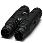 Phoenix Contact - Répartiteur en H QPD H3PE2,5 BK