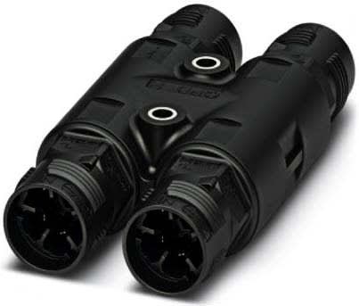 Phoenix Contact - Répartiteur en H QPD H 4PE1,5 BK