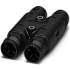 Phoenix Contact - Répartiteur en H QPD H 4PE1,5 BK