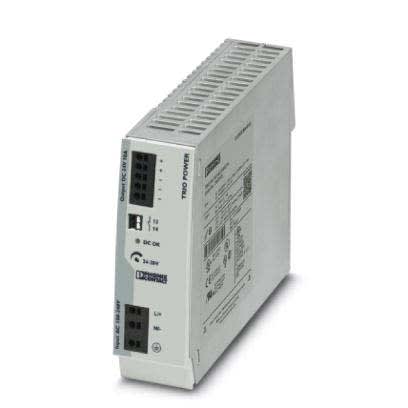 Phoenix Contact - TRIO-PS-2G/1AC/24DC/10/B+D - Alimentation AC/DC Mono 230VAC/24VDC-10A