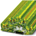 Phoenix Contact - PTTBS 2,5-TWIN-PE - PTTBS 2,5-TWIN-PE - Bloc de jonction double étage
