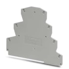 Phoenix Contact - D-PT 4-PE/3L - Flasque d'extrémité