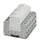 Phoenix Contact - Parafoudre Tri T1+2 - Uc:440VAC-Iimp:35kA-Up:2,5kV avec contact o/f - IT
