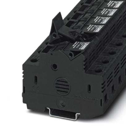 Phoenix Contact - UK 10,3-CC HESI N 3POL - Bloc de jonction fusibles