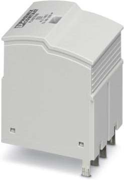 Phoenix Contact - PLT-SEC-T3-3S-230-P - Fiche parafoudre - T3 - Uc:230/400VAC - In:8kA - TT/TN