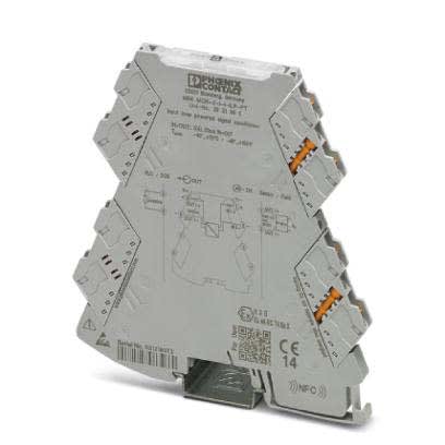 Phoenix Contact - Separateur passif Mini Analog Pro 0-4-20mA -ILP