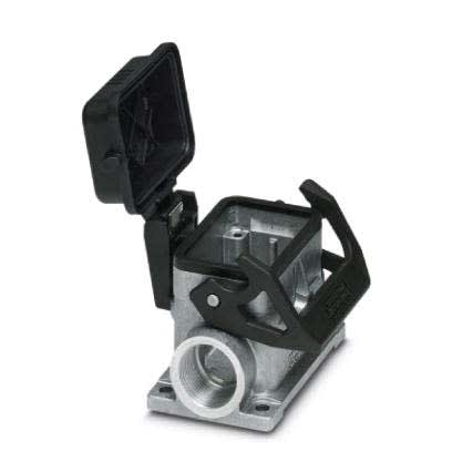 Phoenix Contact - Boîtier HC-STA-B06-SLWSC-2SSM25-ELC-AL