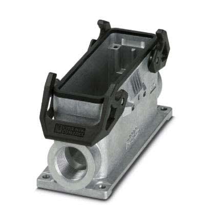 Phoenix Contact - Boîtier HC-STA-B24-SLWD-2SSM25-ELC-AL