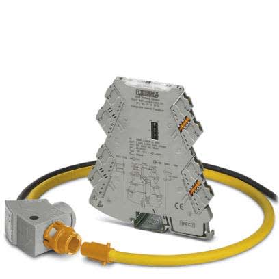 Phoenix Contact - Transformateur d'intensité PACT RCP-4000A-UIRO-PT-D95