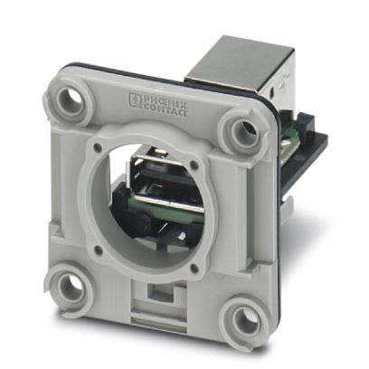 Phoenix Contact - Cadre de montage - CUC-V06-F1PGY-UBA/UBBB