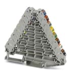 Phoenix Contact - PTRV 8 /VDE 0815-WHBK - Distributeur de potentiel