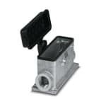 Phoenix Contact - HC-STA-B24-SLFDC-2SSM25-ELC-AL - Boîtier HC-STA-B24-SLFDC-2SSM25-ELC-AL