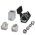 Phoenix Contact - Jeu de connecteurs HC-STA-B10PT-BWSC-LT-M25-ELCAL